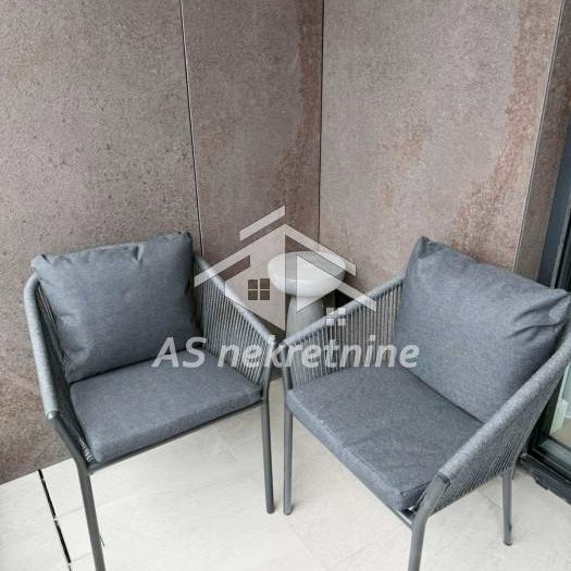 Trosoban stan za izdavanje, Blok 64, Beograd, 78m², 2.000 €/mes