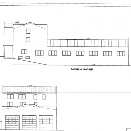 Lokal na prodaju, Kać, Novi Sad, 891m², 1.860.000 €
