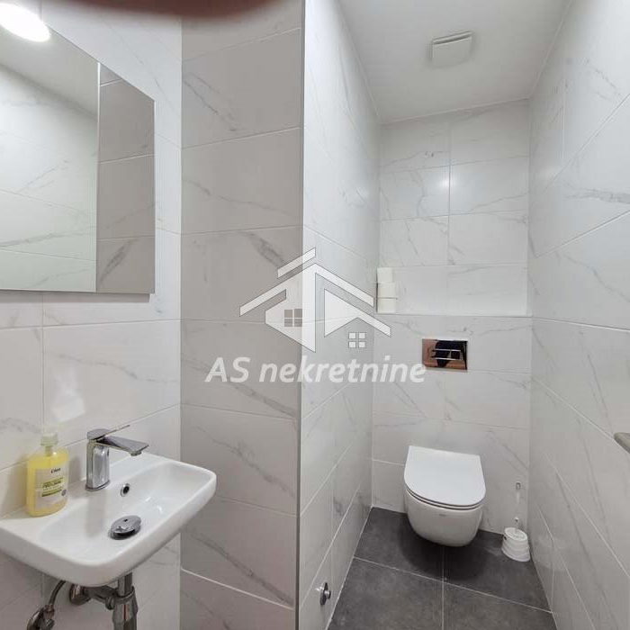 Trosoban stan za izdavanje, Trošarina, Beograd, 95m², 3. sprat, 1.200 €/mes