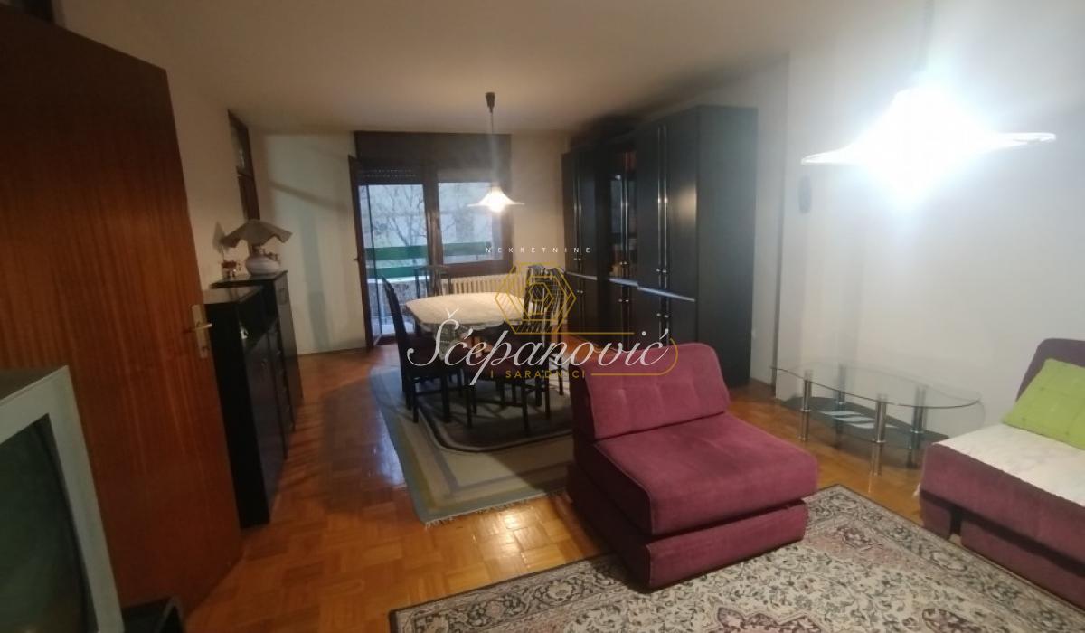 Dvosoban stan za izdavanje, Tozin Sokak, Novi Sad, 60m², 300 €/mes