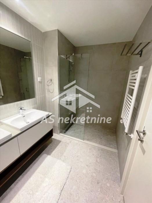 Četvorosoban stan za izdavanje, Beograd na Vodi, Beograd, 111m², 3.000 €/mes
