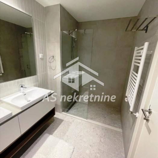 Četvorosoban stan za izdavanje, Beograd na Vodi, Beograd, 111m², 3.000 €/mes