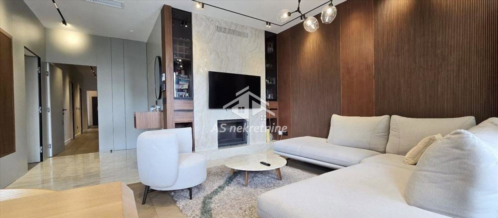 Stan Prodaja Beograd Stan Prodaja Beograd Dedinje 113 m2