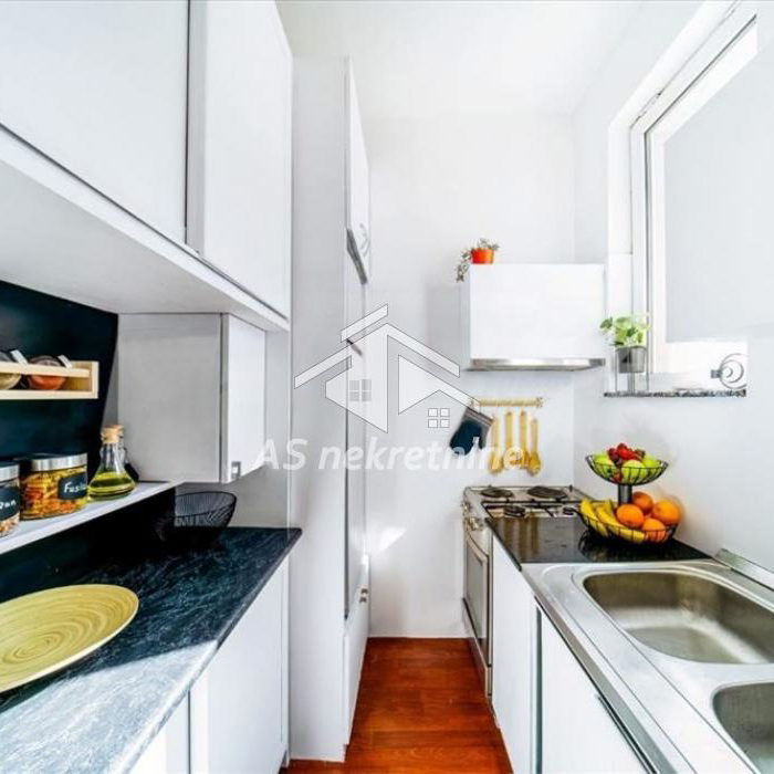 Stan Izdavanje Beograd Skadarlija 50 m2
