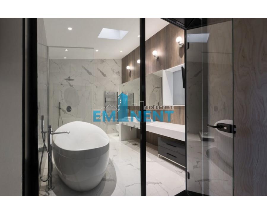 Četvorosoban stan za izdavanje, Dedinje, Beograd, 235m², 2.500 €/mes