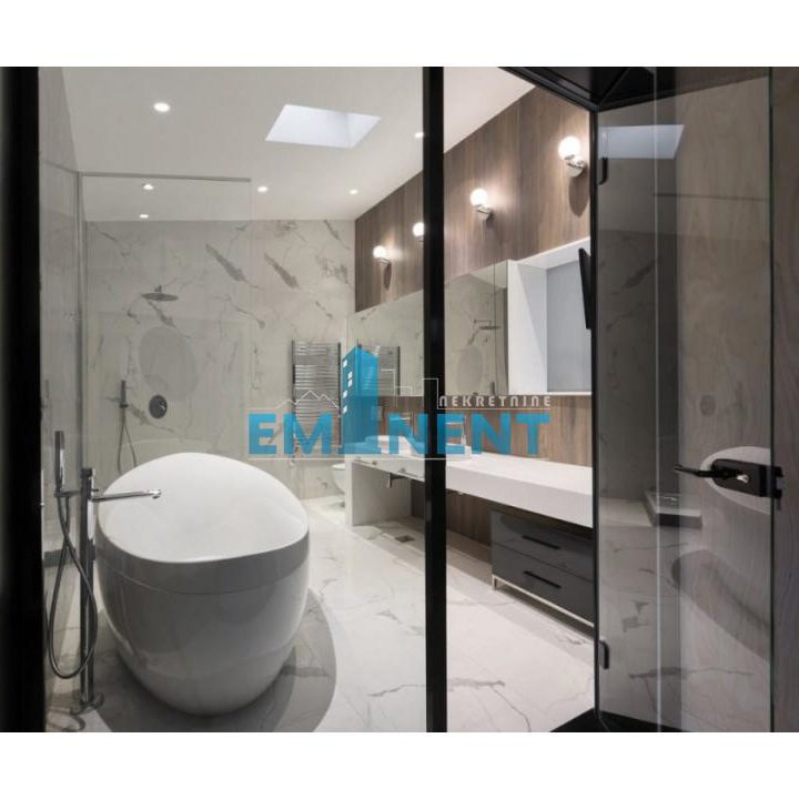 Četvorosoban stan za izdavanje, Dedinje, Beograd, 235m², 2.500 €/mes