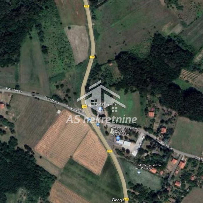 Plac Prodaja Beograd Ripanj 103 m2