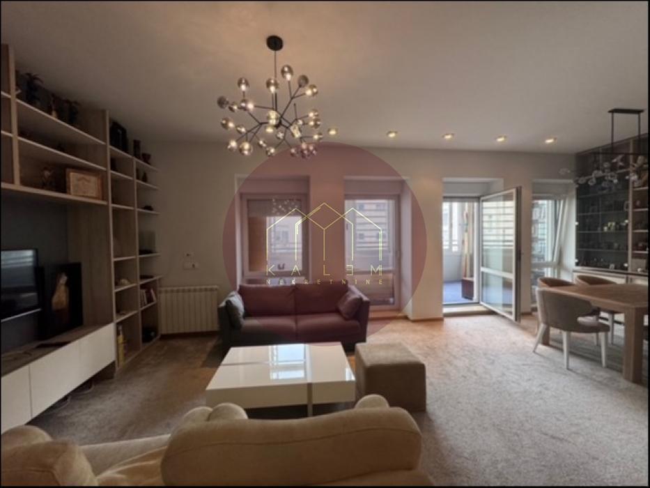 Stan Izdavanje Beograd Vukov Spomenik 125 m2