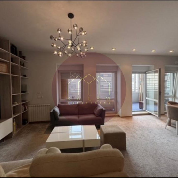 Stan Izdavanje Beograd Vukov Spomenik 125 m2
