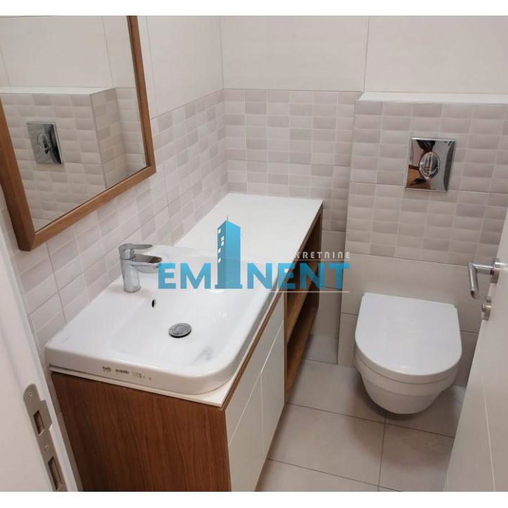 Dvosoban stan za izdavanje, Blok 45, Beograd, 67m², 1.000 €/mes