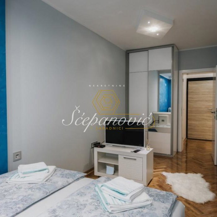 Stan Prodaja Novi Sad  38 m2