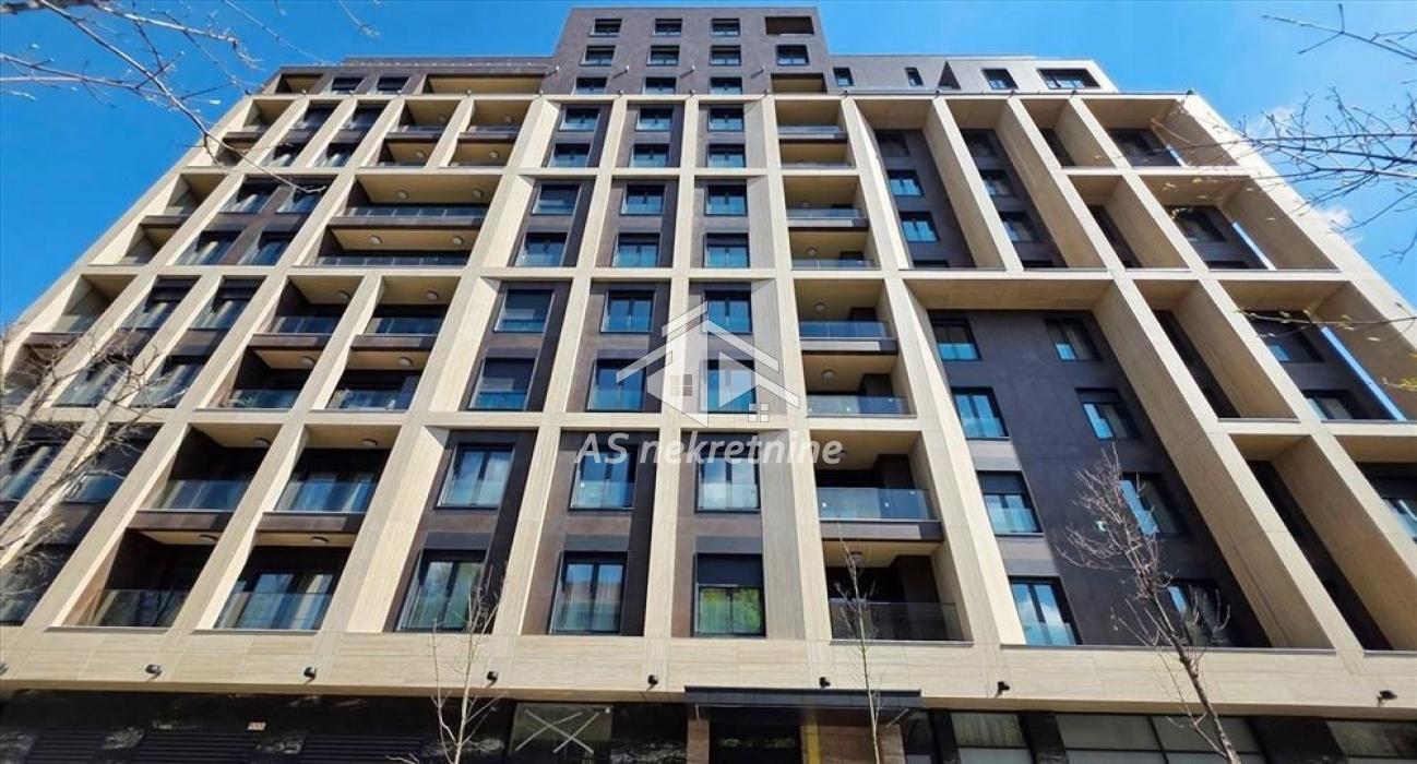 Trosoban stan za izdavanje, Centar, Beograd, 95m², 2.300 €/mes