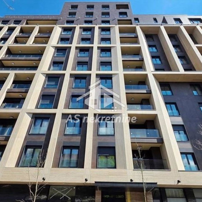 Trosoban stan za izdavanje, Centar, Beograd, 95m², 2.300 €/mes