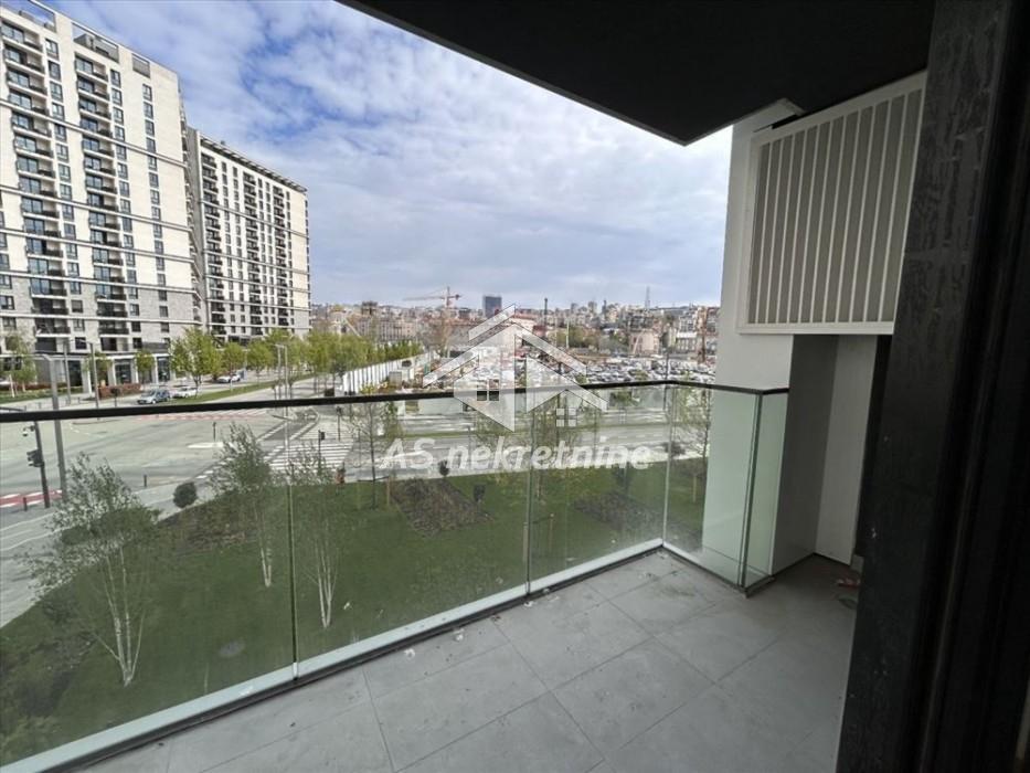 Stan Izdavanje Beograd Beograd na Vodi 79 m2