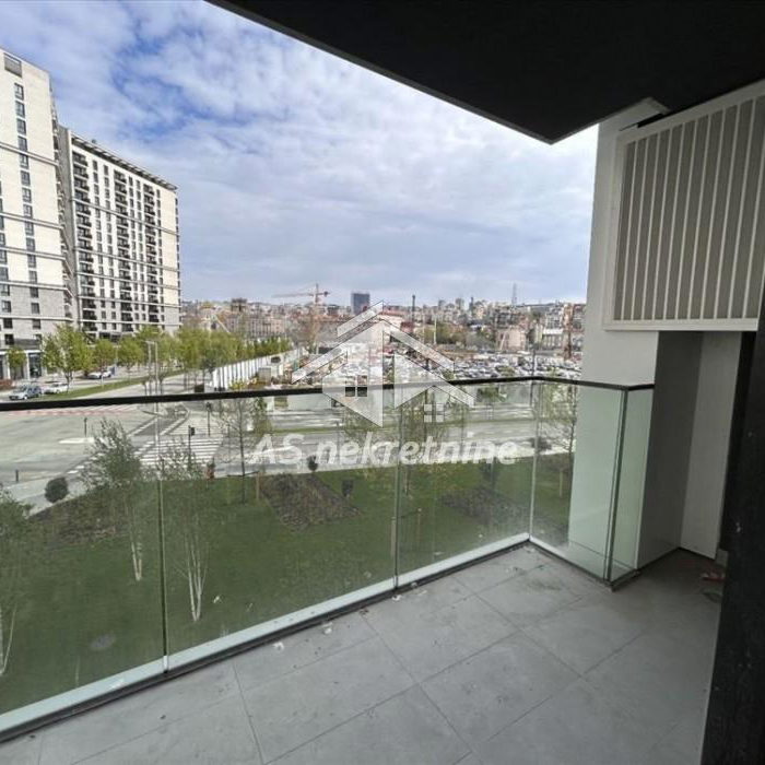 Stan Izdavanje Beograd Beograd na Vodi 79 m2