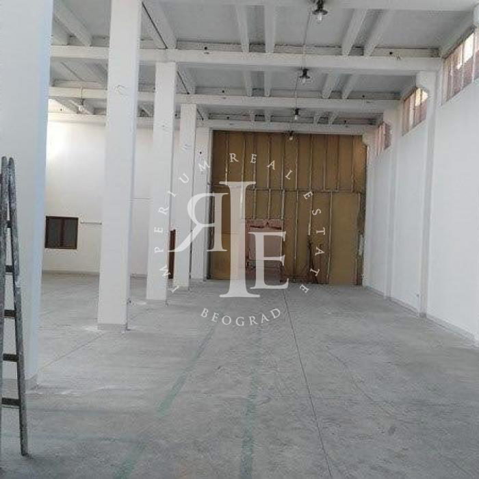 Lokal Izdavanje Beograd Altina 1265 m2