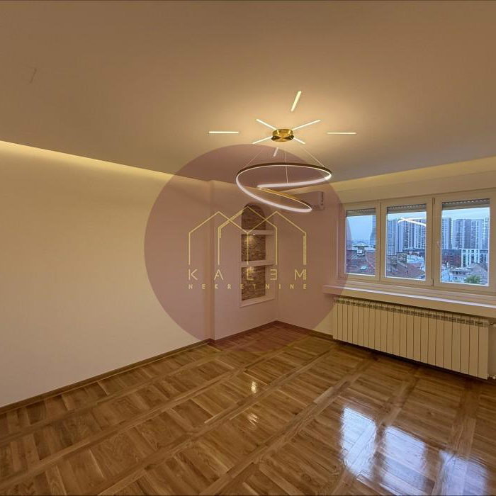 Stan Prodaja Beograd Kneza Miloša 105 m2