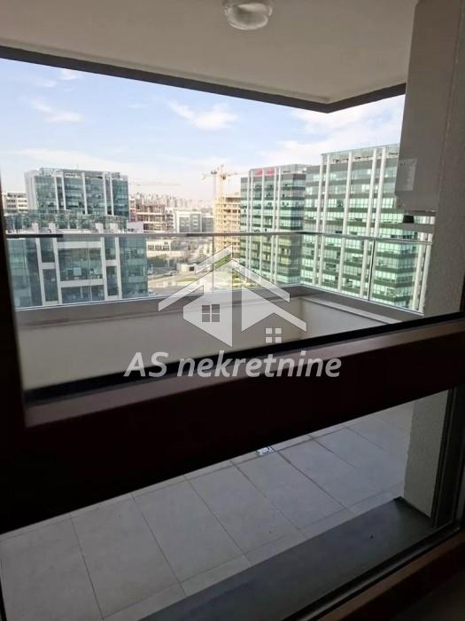Četvorosoban stan za izdavanje, Blok 65, Beograd, 105m², 10. sprat, 2.100 €/mes