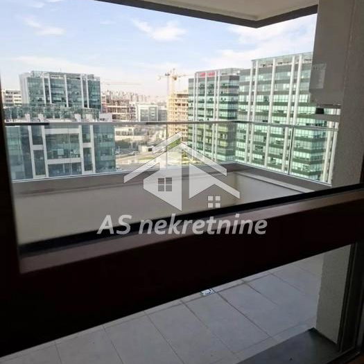Četvorosoban stan za izdavanje, Blok 65, Beograd, 105m², 10. sprat, 2.100 €/mes
