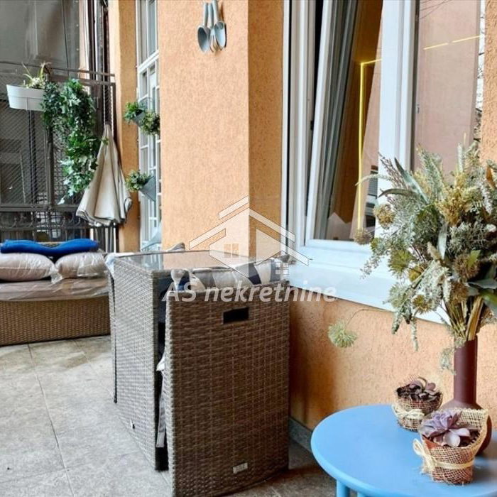 Četvorosoban stan za izdavanje, Atelje 212, Beograd, 110m², 2.000 €/mes