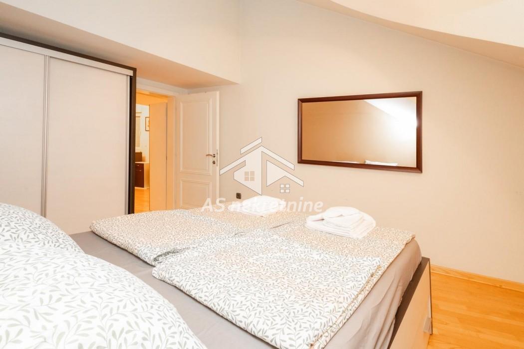 Četvorosoban stan za izdavanje, Obilićev Venac, Beograd, 140m², 1.800 €/mes