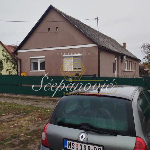 Kuća na prodaju, Rumenka, Novi Sad, 145m², 200.000 €