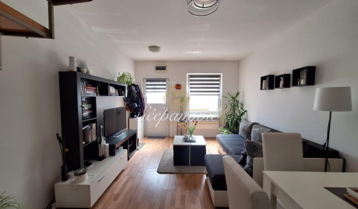 Trosoban stan na prodaju, Telep, Novi Sad, 48m², 120.000 €