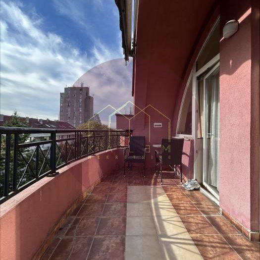 Petosoban stan na prodaju, Konjarnik, Beograd, 163m², 370.000 €