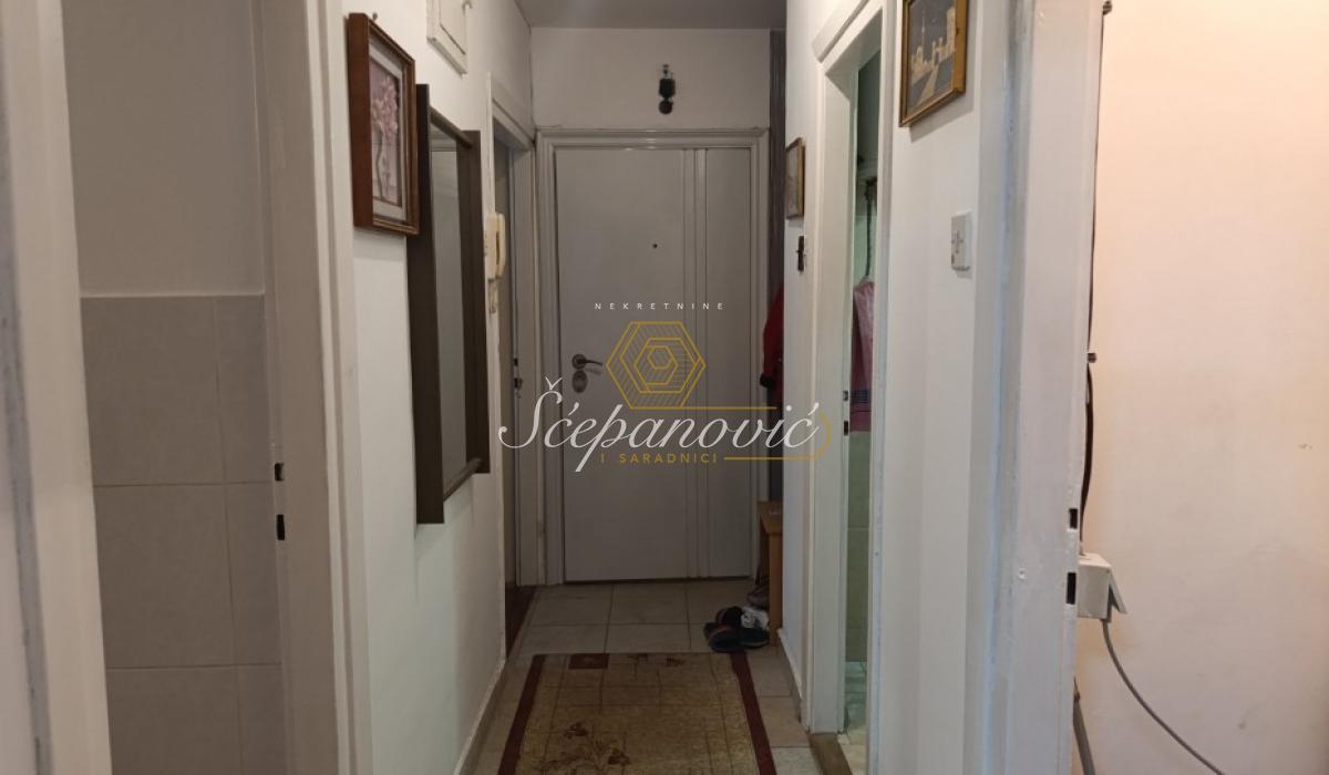 Stan Prodaja Novi Sad  51 m2