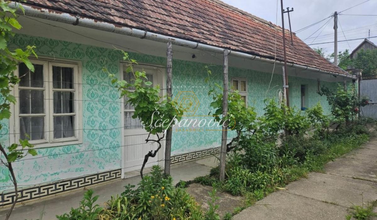 Kuća na prodaju, Lug, Beočin, 68m², 55.000 €