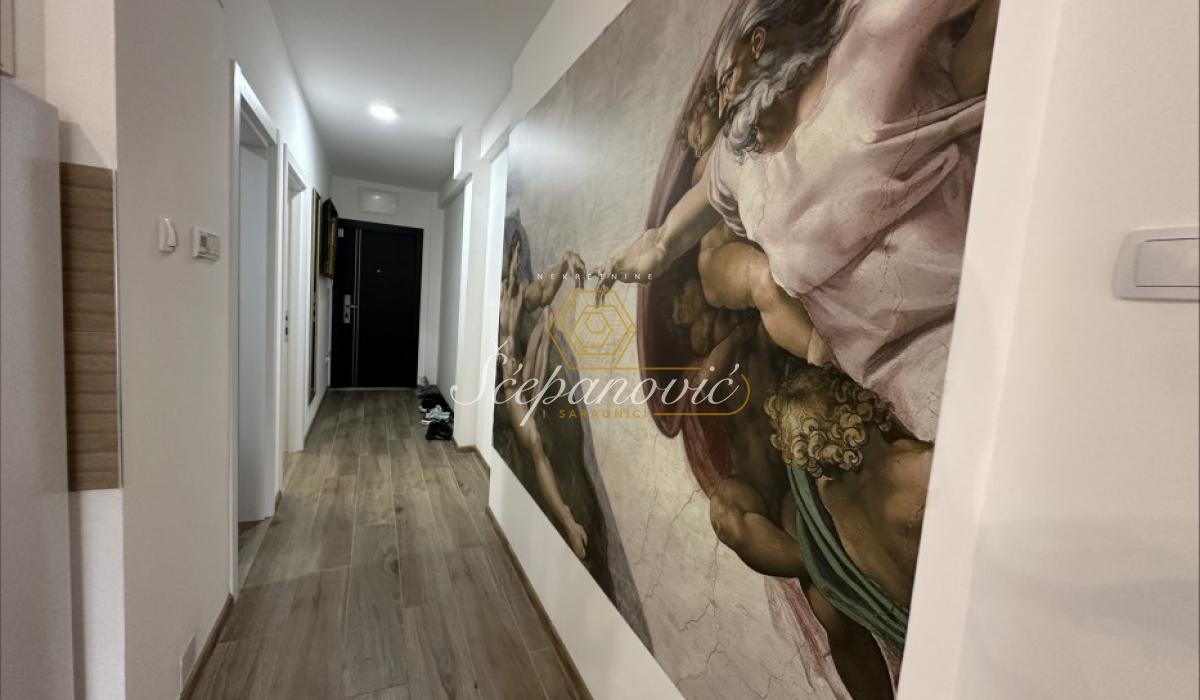 Stan Prodaja Novi Sad  46 m2