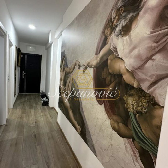 Stan Prodaja Novi Sad  46 m2