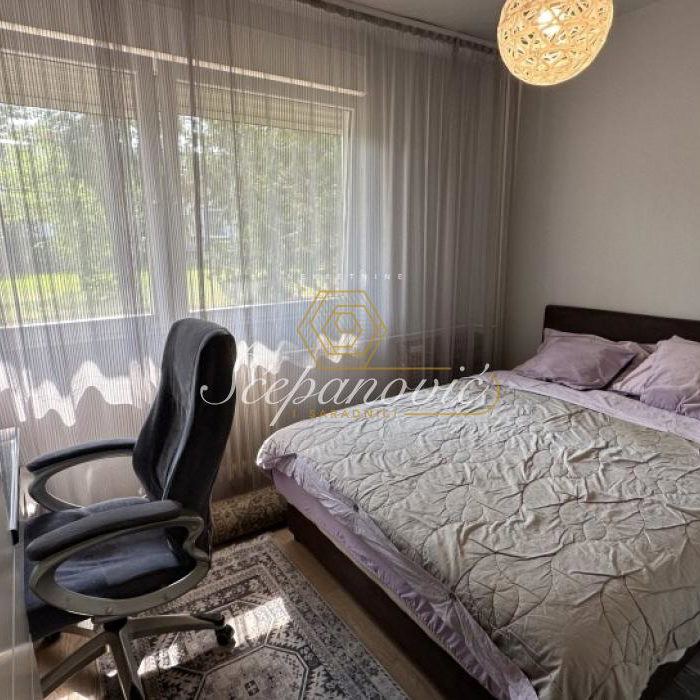Trosoban stan na prodaju, Novo Naselje, Novi Sad, 75m², 190.000 €