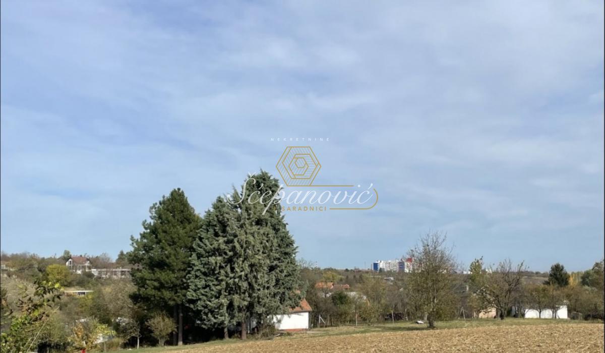 Plac na prodaju, Alibegovac, Novi Sad, 1198m², 93.000 €
