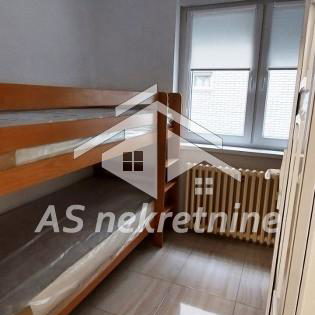 Trosoban stan za izdavanje, Balkanska, Beograd, 58m², 1.000 €/mes