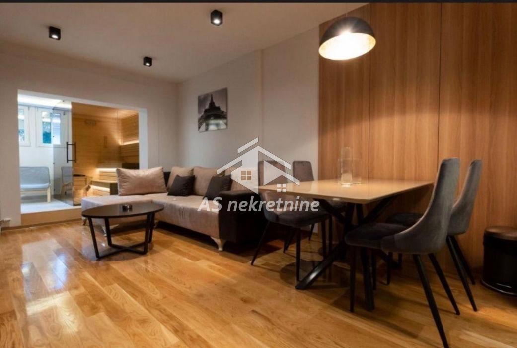 Stan Izdavanje Beograd Južni Bulevar 55 m2