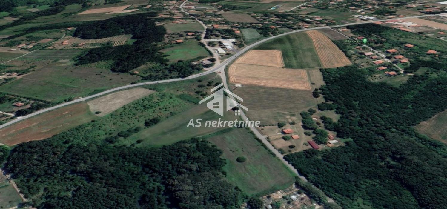 Plac Prodaja Beograd Ripanj 103 m2
