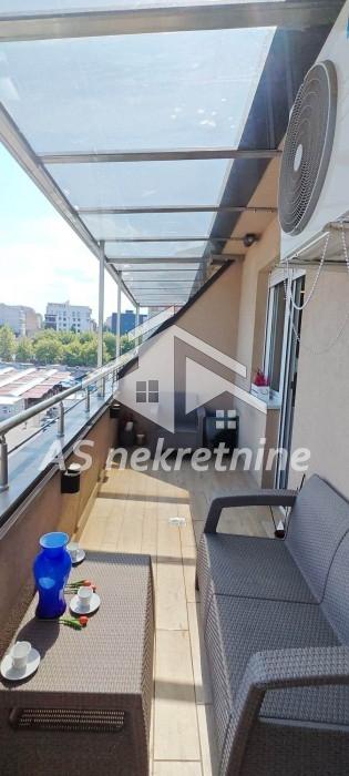lokali-prodaja-bocP0KWbsz Petosoban stan na prodaju, Đeram Pijaca, Beograd, 118m², 6. sprat, 349.000 €