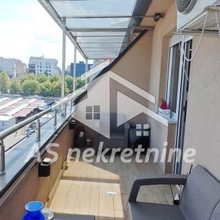 Petosoban stan na prodaju, Đeram Pijaca, Beograd, 118m², 6. sprat, 349.000 €