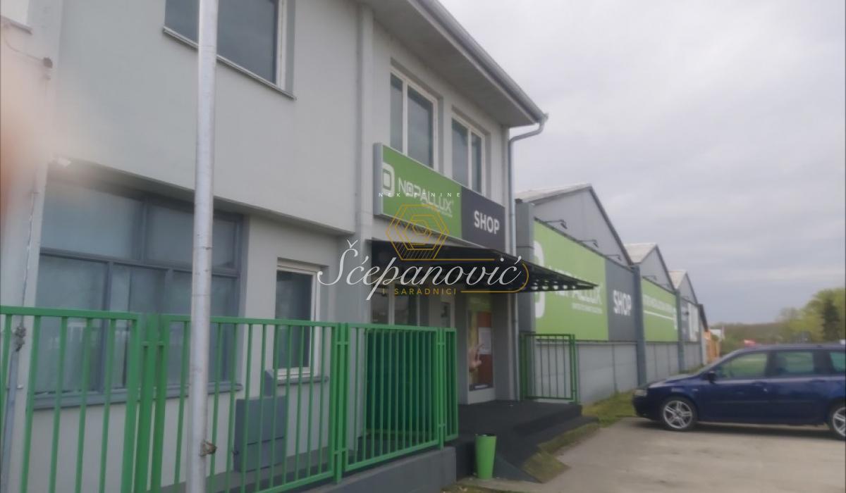 Lokal za izdavanje, Centar, Bačka Palanka, 2628m², 7.900 €/mes