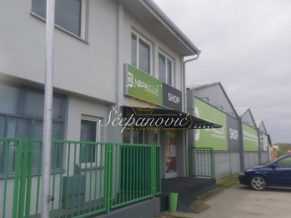 Lokal Izdavanje Bačka Palanka  2628 m2