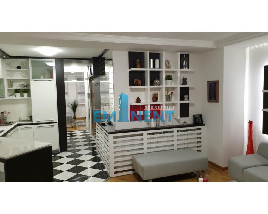 Stan Izdavanje Beograd Hram Svetog Save 60 m2