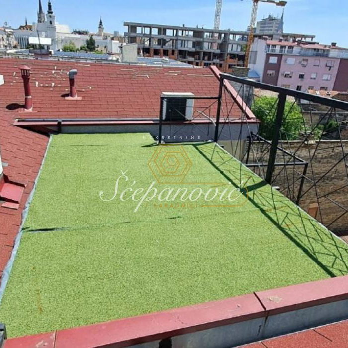 Stan Prodaja Novi Sad  56 m2