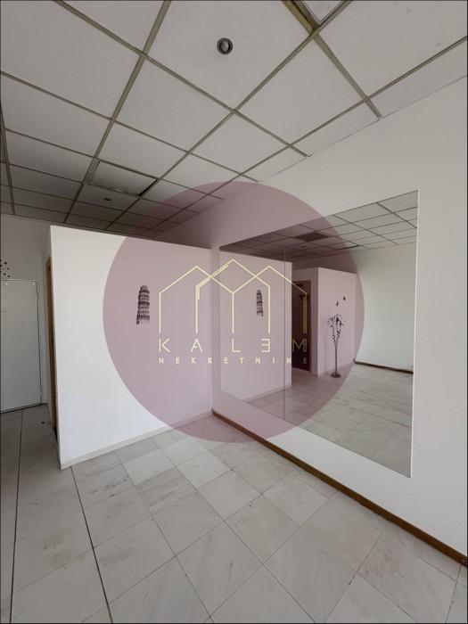 Lokal Izdavanje Beograd Lokal Izdavanje Beograd Blok 11c - Stari Merkator 51 m2