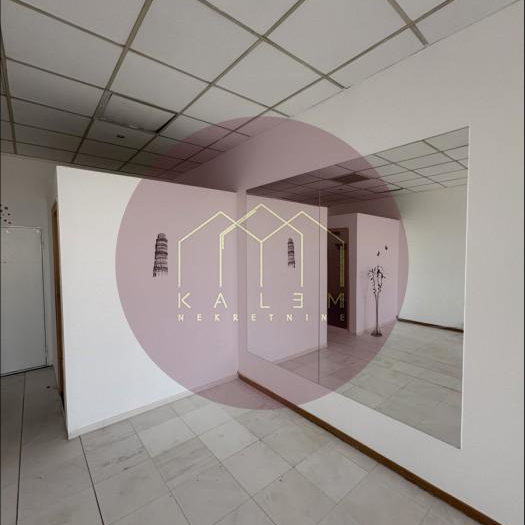Lokal Izdavanje Beograd Blok 11c - Stari Merkator 51 m2