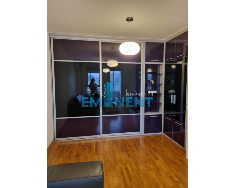Stan Izdavanje Beograd Stan Izdavanje Beograd Blok 67 - Belville 52 m2