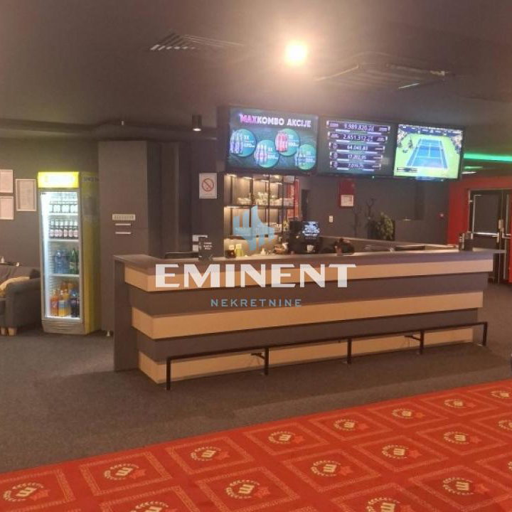 Lokal Izdavanje Beograd Ledine 350 m2