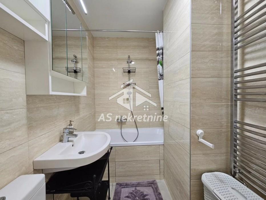 Dvosoban stan za izdavanje, Blok 67a, A Blok, Beograd, 54m², 950 €/mes