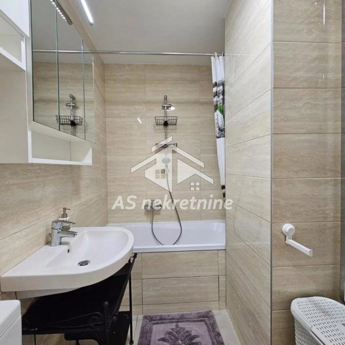 Dvosoban stan za izdavanje, Blok 67a, A Blok, Beograd, 54m², 950 €/mes