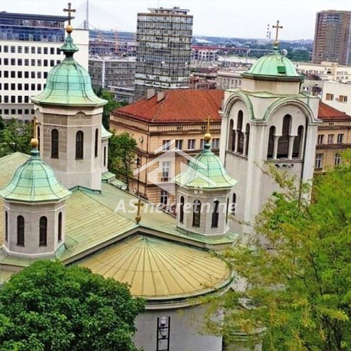 Trosoban stan za izdavanje, London, Beograd, 100m², 1.750 €/mes